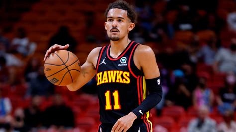 atlanta hawks scores without trae young
